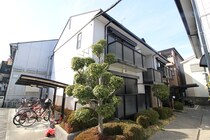 ファ－ストクライム２号棟の外観写真