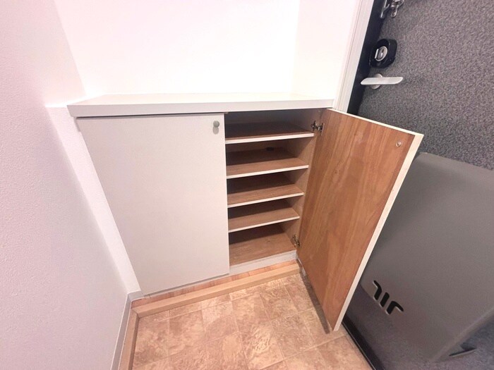 物件内観写真19　(靴箱)