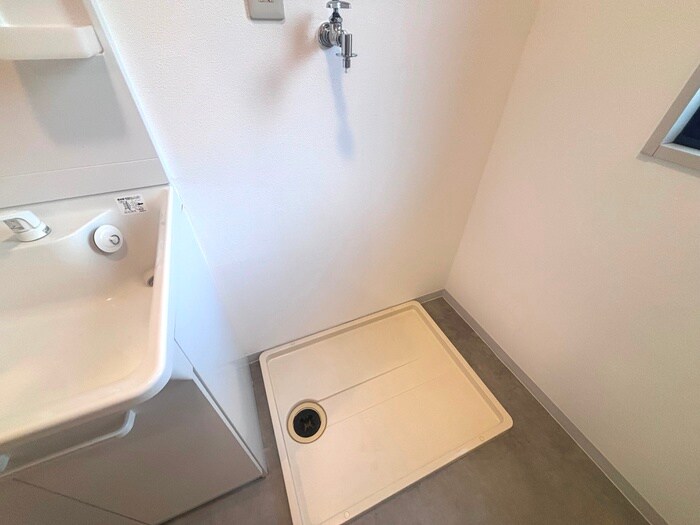 物件内観写真20　(洗濯機置場)