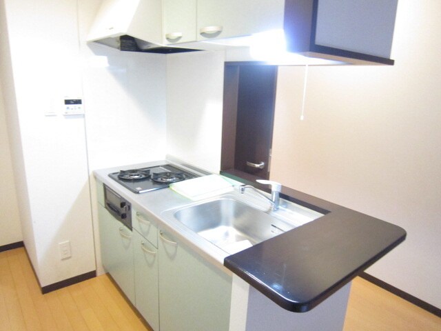 物件内観写真7　(キッチン)