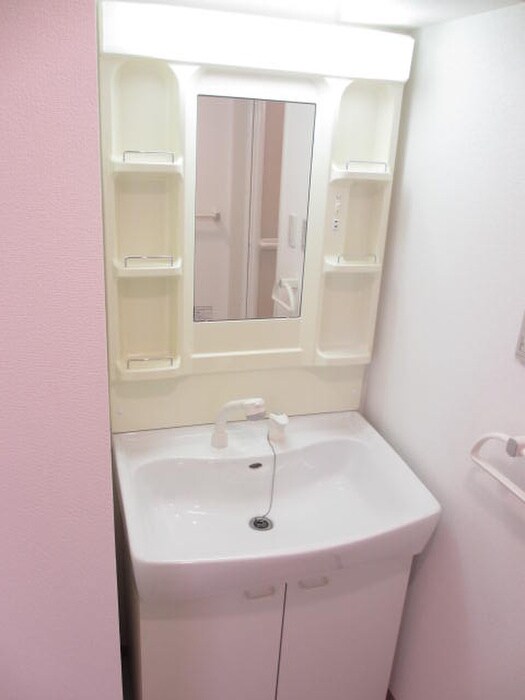 物件内観写真11　(洗面)