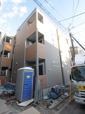 ハーモニーテラス小路外観写真