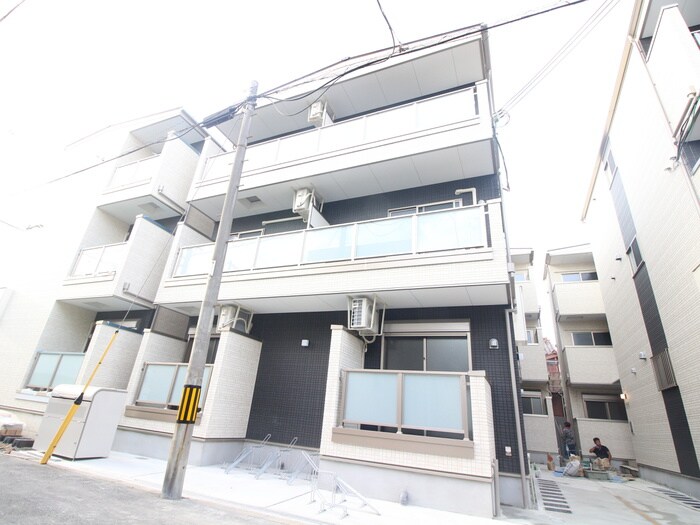 物件外観写真1　(外観写真)