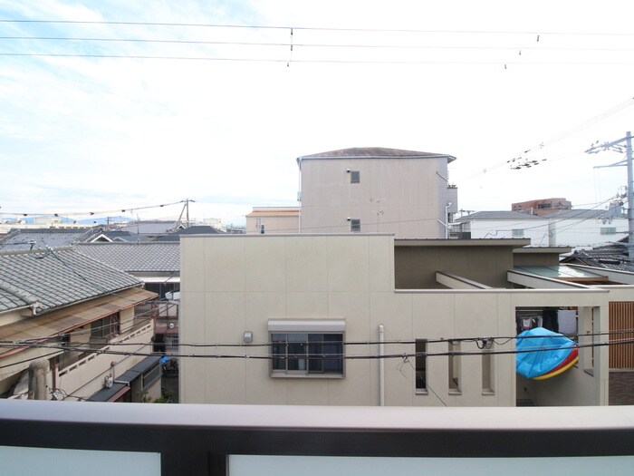 物件内観写真21　(室内からの展望)