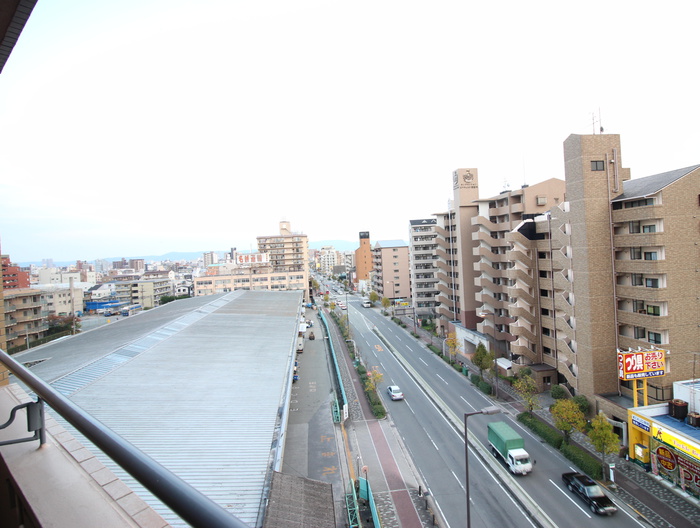 内観写真