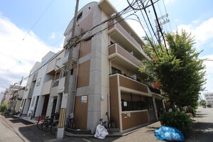 ドム－ル加美外観写真