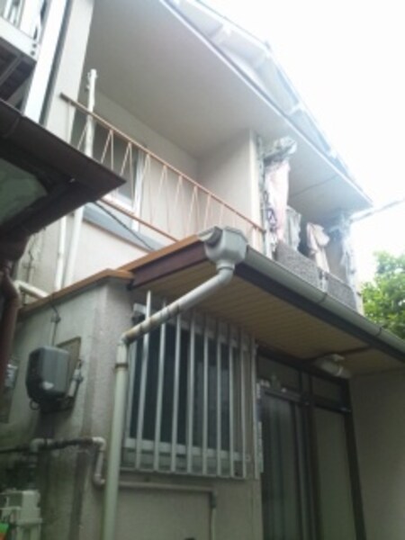 美園町テラスハウス外観写真