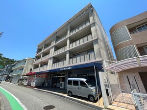 甲陽ハイツ外観写真