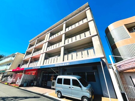 甲陽ハイツ外観写真