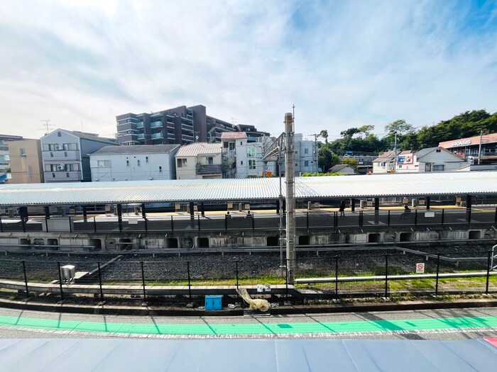 物件内観写真21　(室内からの展望)