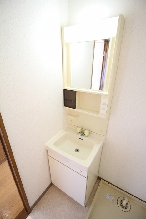 物件内観写真10　(洗面)