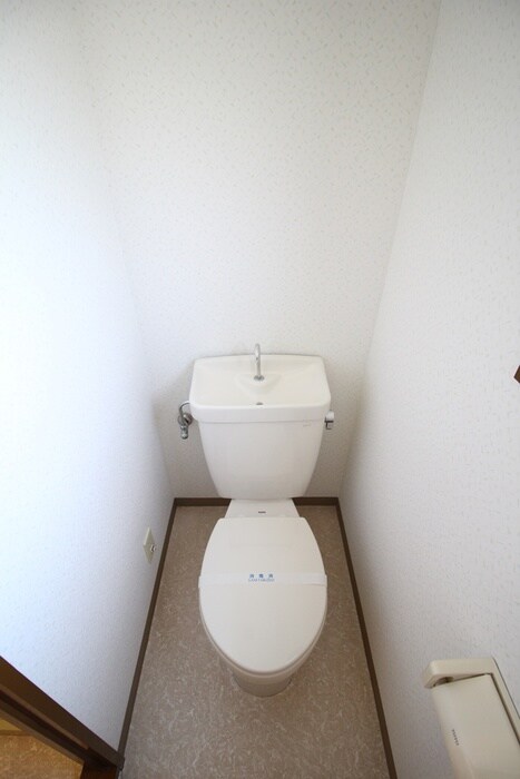 物件内観写真11　(トイレ)