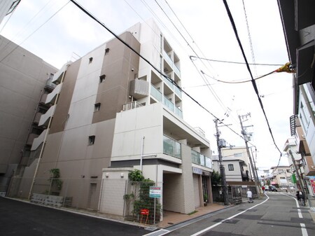 AMISTAD東園田外観写真