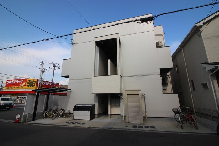 物件外観写真2　(外観写真)