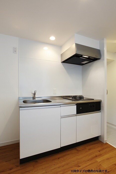 物件内観写真9　(キッチン)