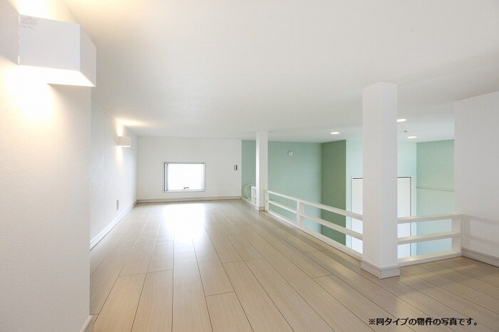 物件内観写真15　(ロフト)