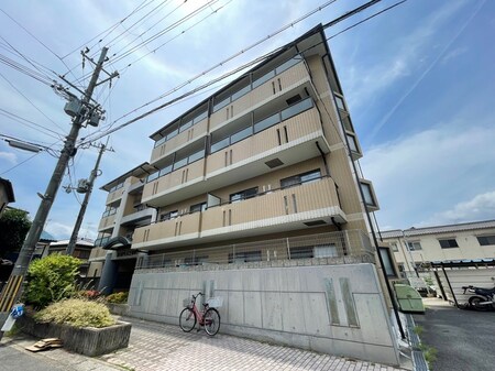 DEAR　PLACE梅津Ⅰ外観写真
