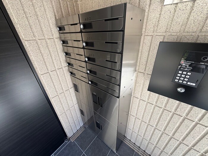 物件外観写真4　(建物設備)