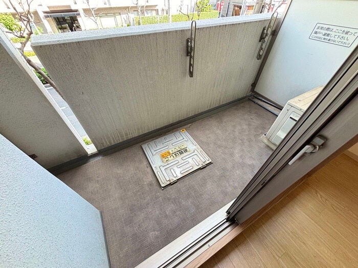 物件内観写真22　(ベランダ・バルコニー)