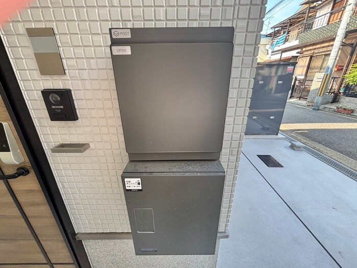 物件外観写真4　(建物設備)