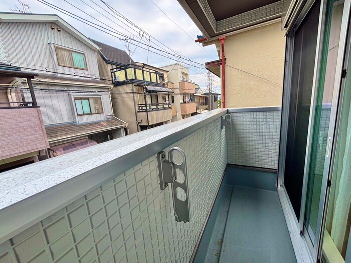 物件内観写真21　(ベランダ・バルコニー)