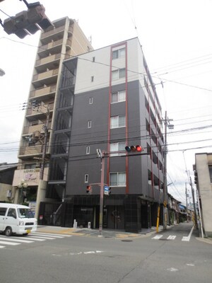 ベラジオ西陣聚楽（601）外観写真