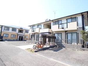 フラット石田外観写真
