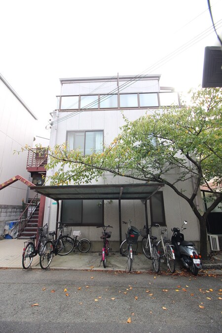 桜の園ハイツ外観写真