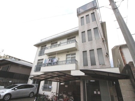 大塚マンション外観写真