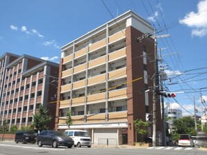 ファ－ビスコ－トHIGASHINO外観写真