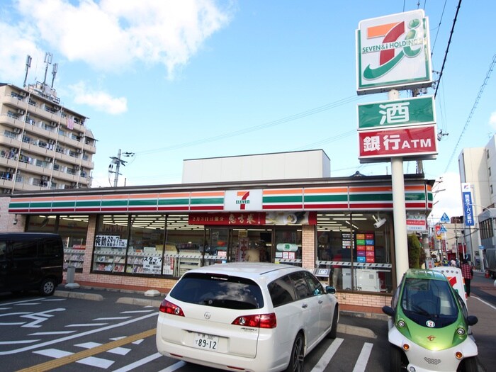 セブンイレブン