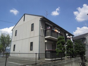 ヴィオレ壱番館外観写真