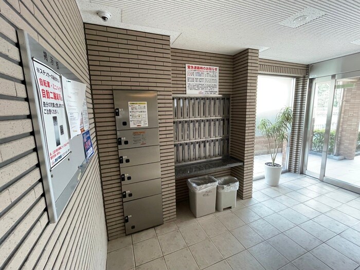 物件外観写真2　(建物設備)