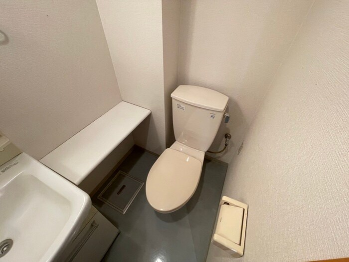 物件内観写真9　(トイレ)