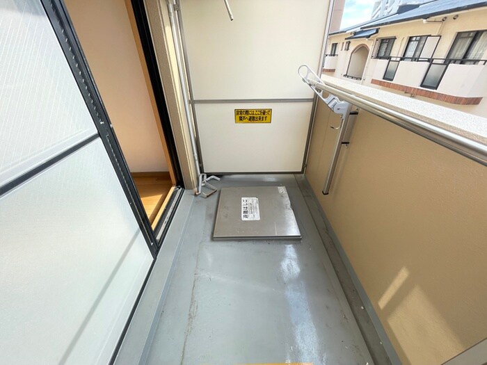 物件内観写真18　(ベランダ・バルコニー)