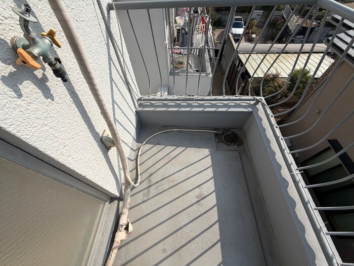 物件内観写真17　(洗濯機置場)