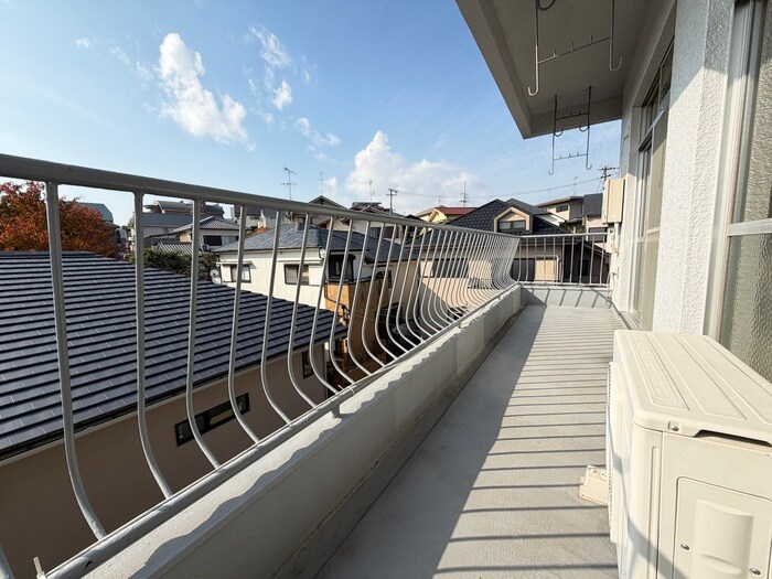 物件内観写真19　(ベランダ・バルコニー)