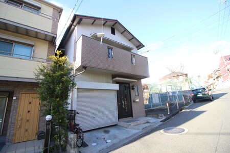 塚原2丁目一戸建て外観写真