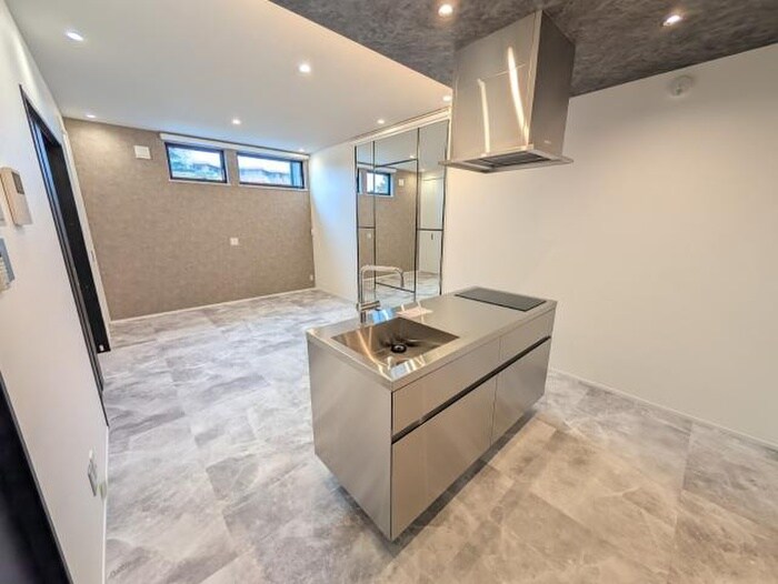 物件内観写真4　(キッチン)