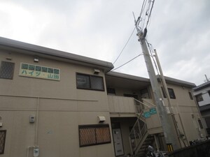 ハイツ山田外観写真