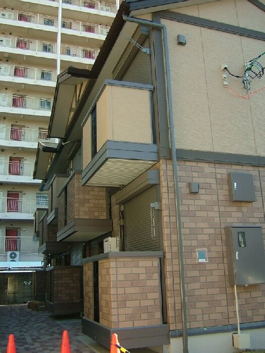 物件外観写真2　(外観写真)