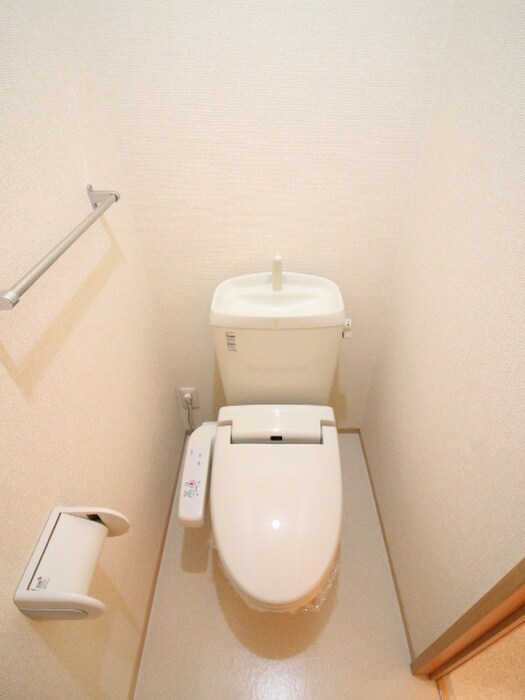 物件内観写真10　(トイレ)