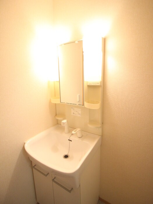 物件内観写真11　(洗面)