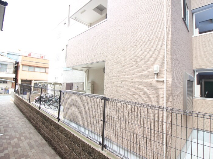 物件内観写真21　(室内からの展望)