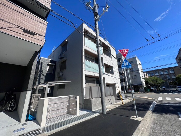 物件外観写真1　(外観写真)