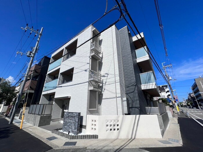 物件外観写真4　(外観写真)