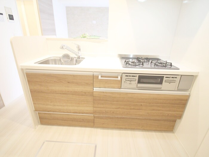 物件内観写真12　(キッチン)