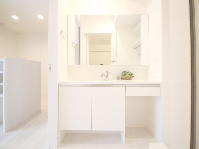 物件内観写真14　(洗面)