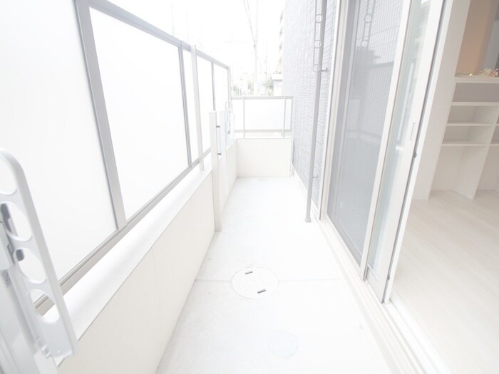 物件内観写真18　(ベランダ・バルコニー)