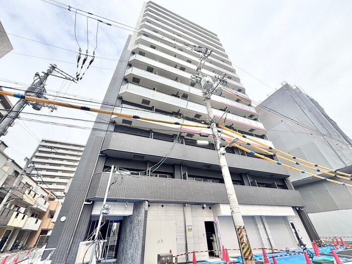 物件外観写真1　(外観写真)